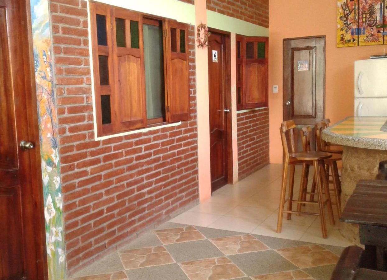 Hostal Casa Taisha Montanita Luaran gambar