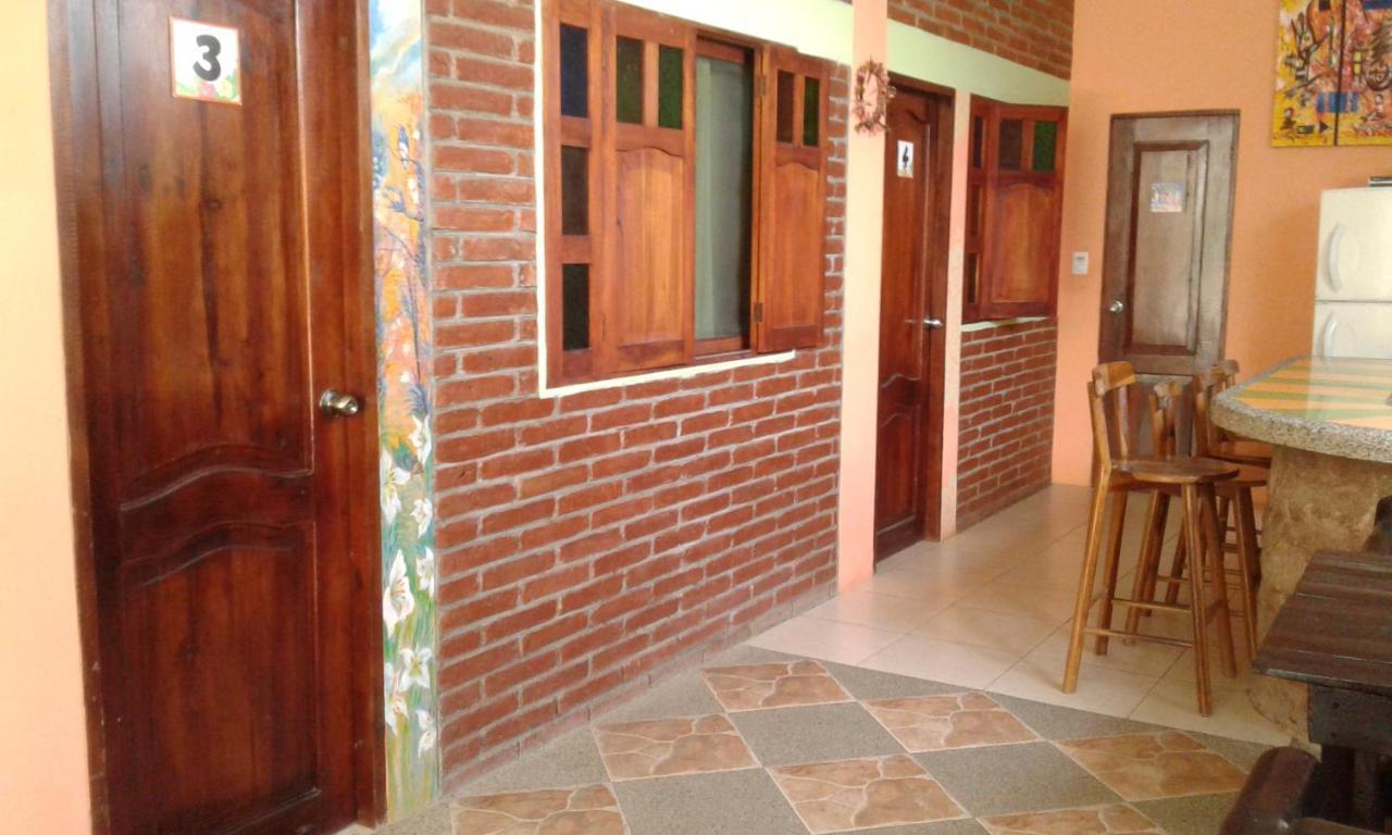 Hostal Casa Taisha Montanita Luaran gambar