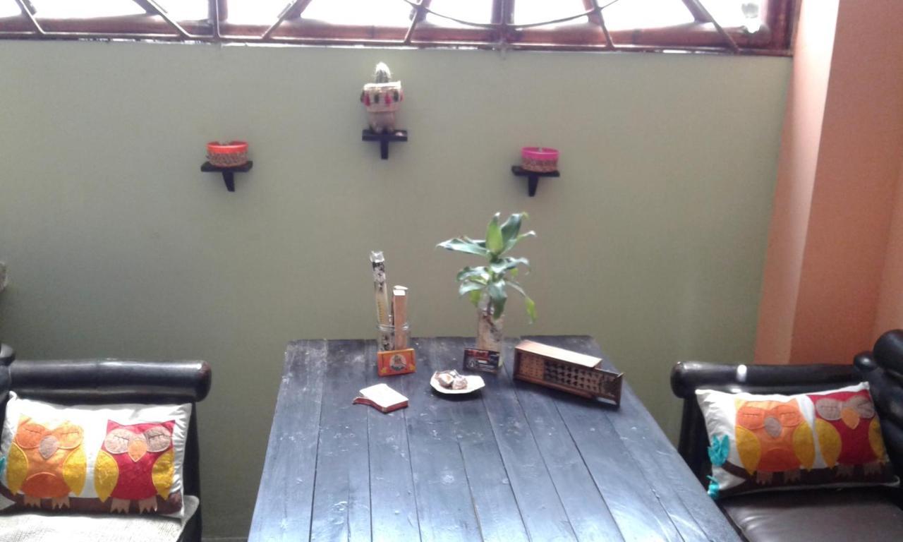 Hostal Casa Taisha Montanita Luaran gambar