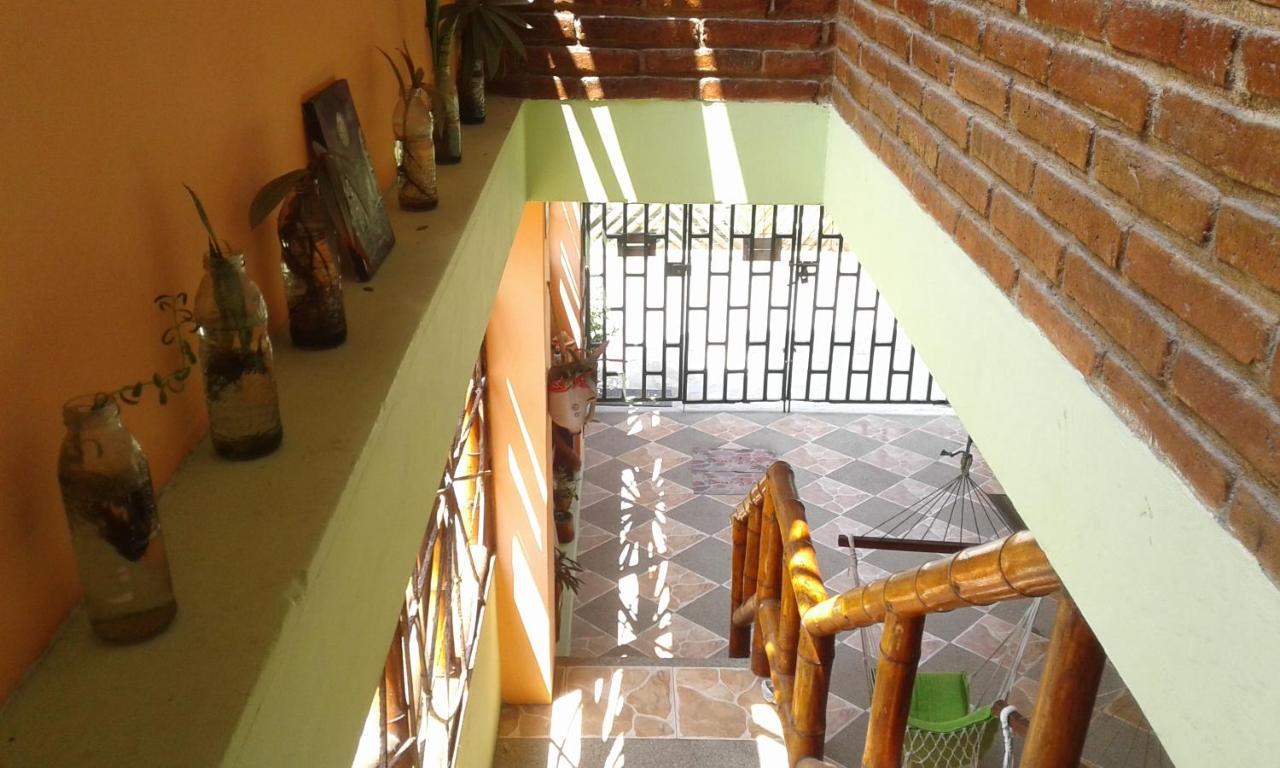 Hostal Casa Taisha Montanita Luaran gambar