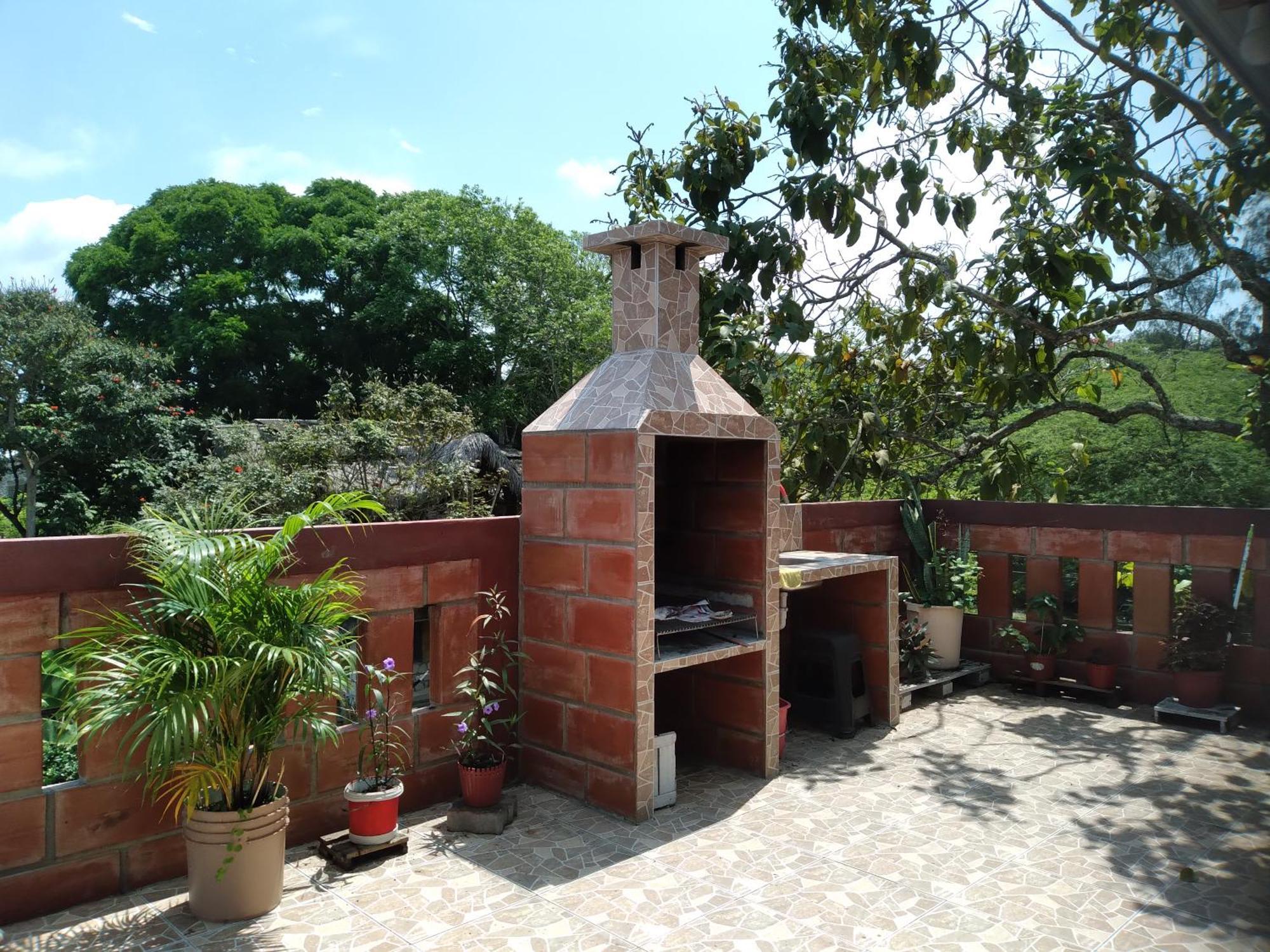 Hostal Casa Taisha Montanita Luaran gambar