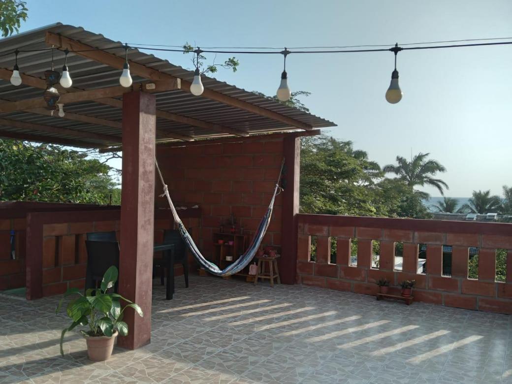 Hostal Casa Taisha Montanita Luaran gambar