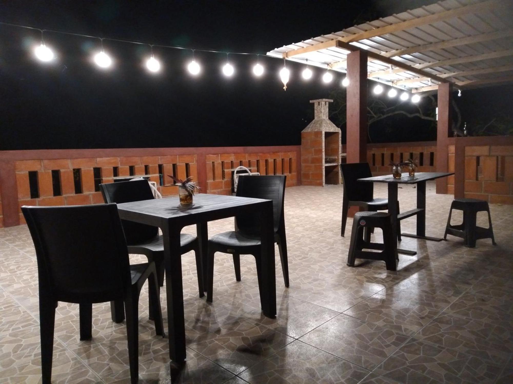 Hostal Casa Taisha Montanita Luaran gambar