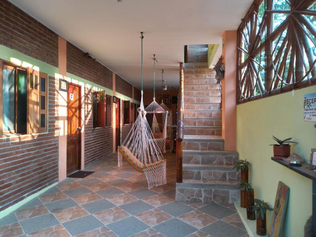 Hostal Casa Taisha Montanita Luaran gambar