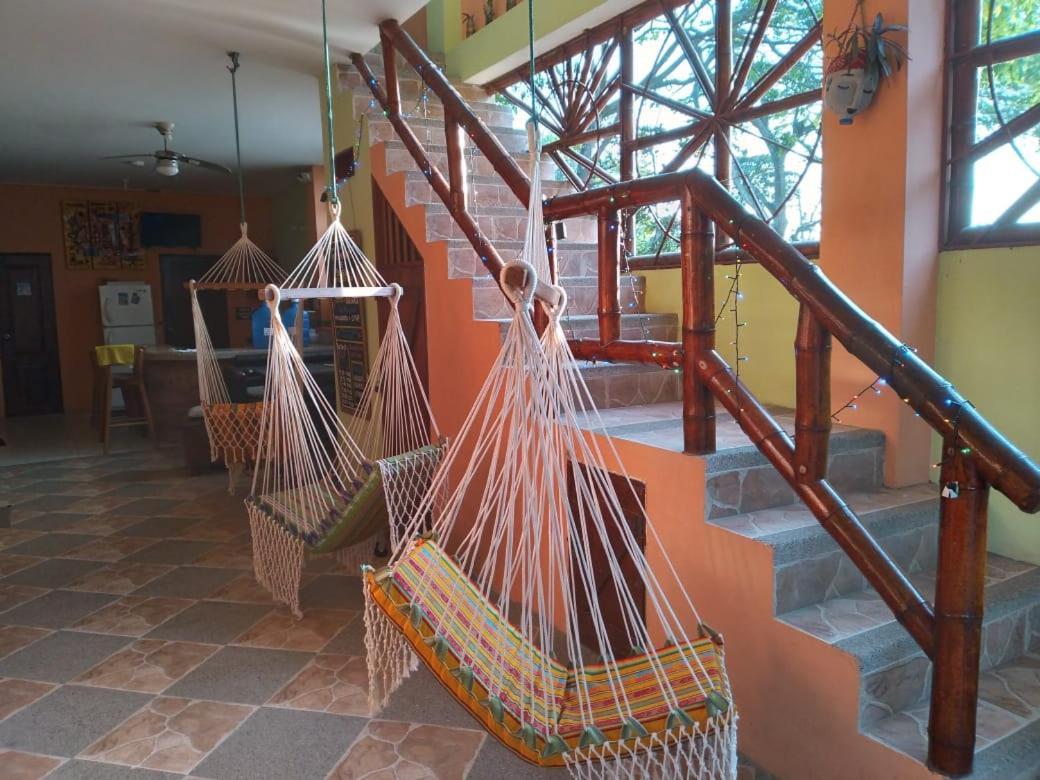Hostal Casa Taisha Montanita Luaran gambar