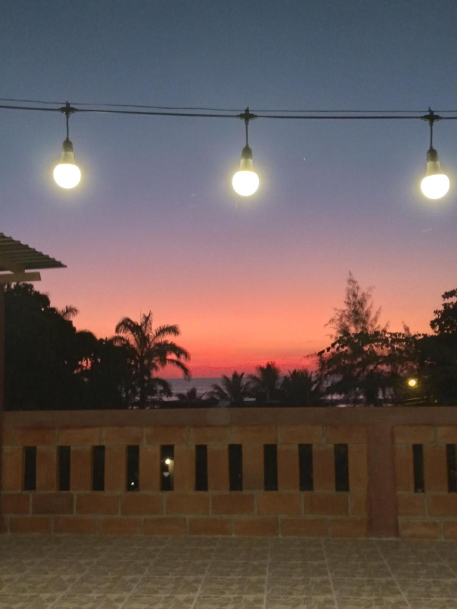 Hostal Casa Taisha Montanita Luaran gambar