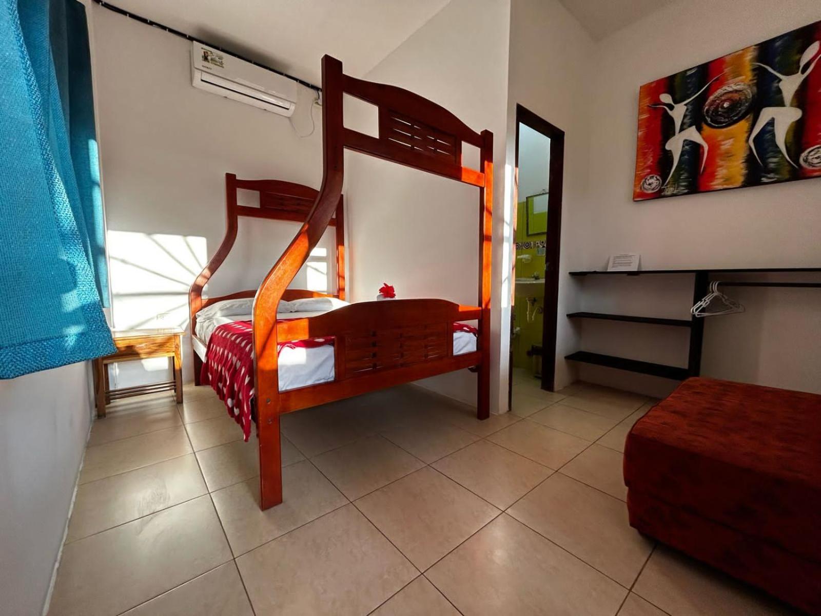 Hostal Casa Taisha Montanita Luaran gambar
