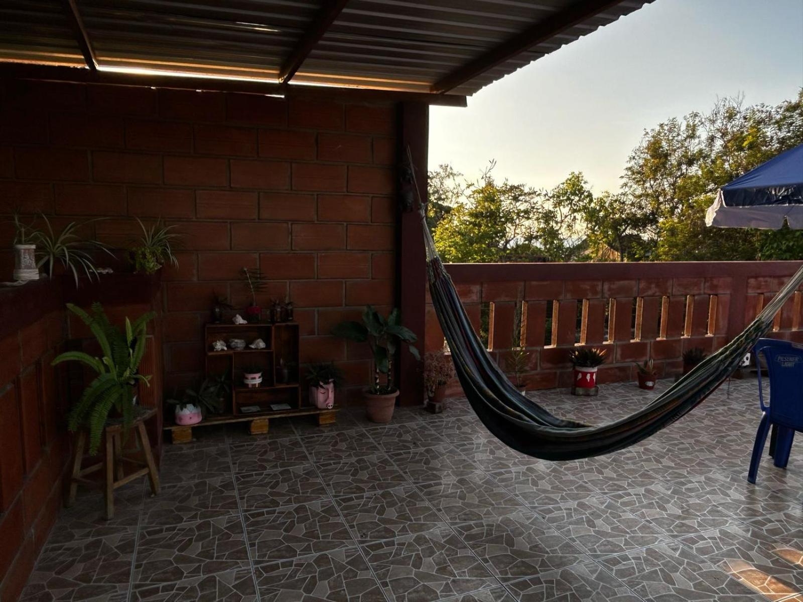 Hostal Casa Taisha Montanita Luaran gambar