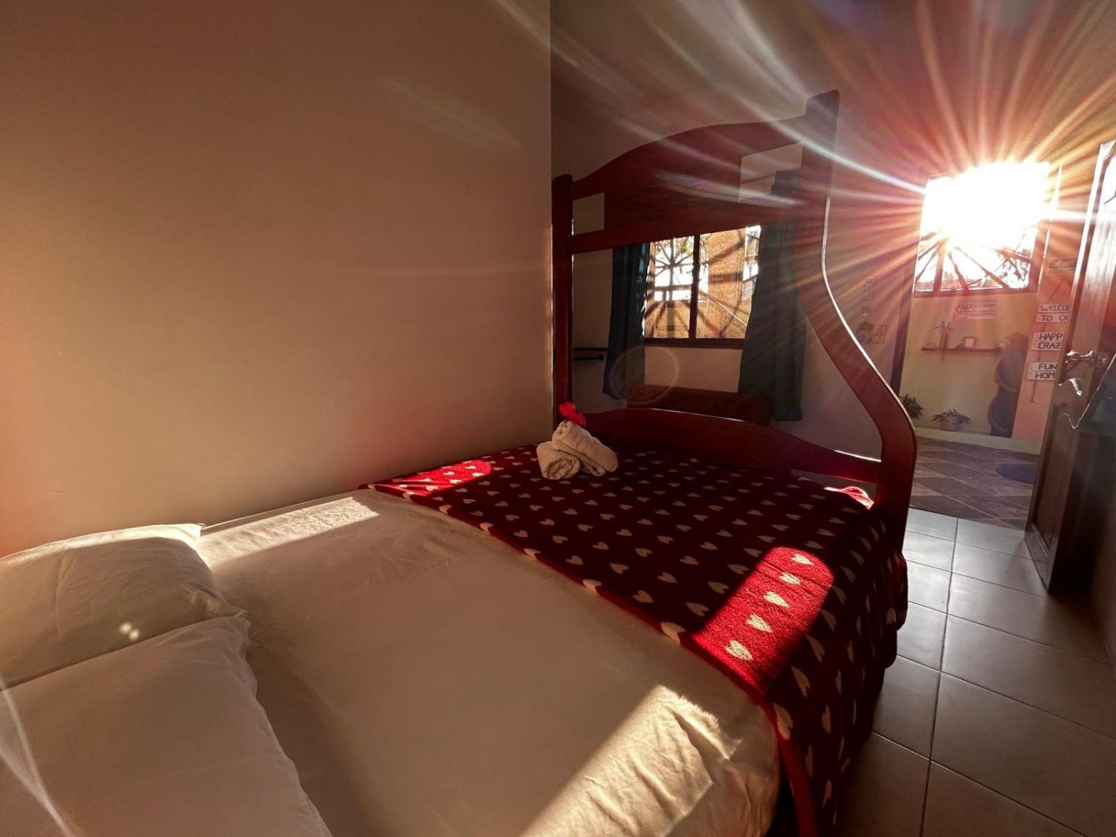 Hostal Casa Taisha Montanita Luaran gambar