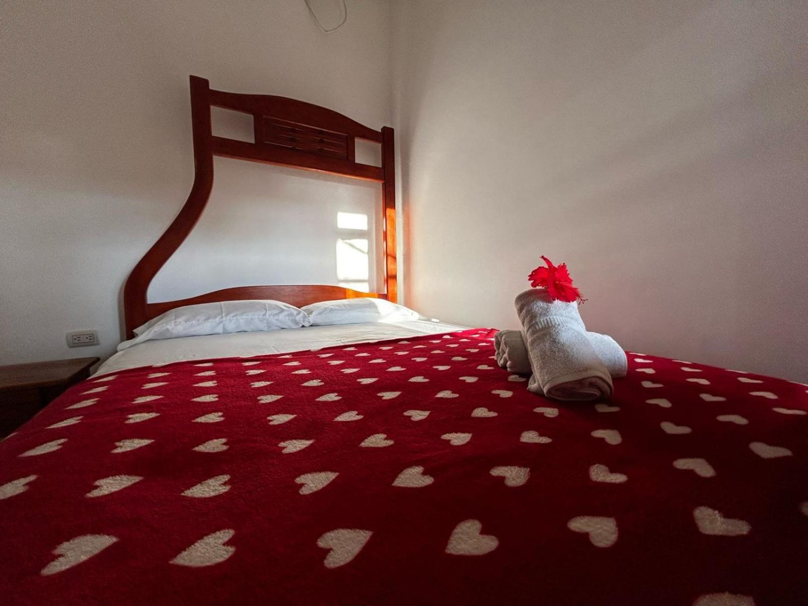 Hostal Casa Taisha Montanita Luaran gambar