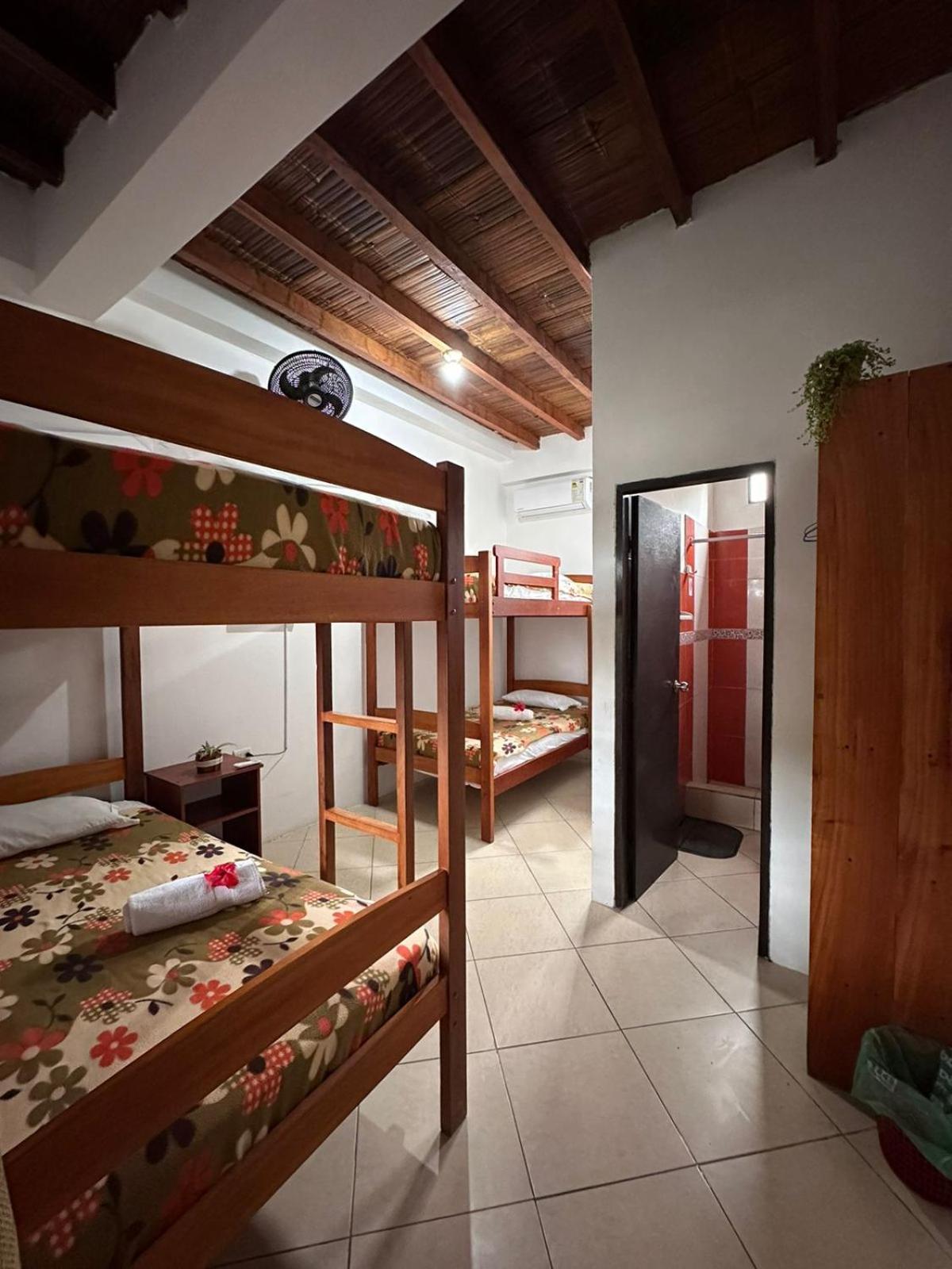 Hostal Casa Taisha Montanita Luaran gambar
