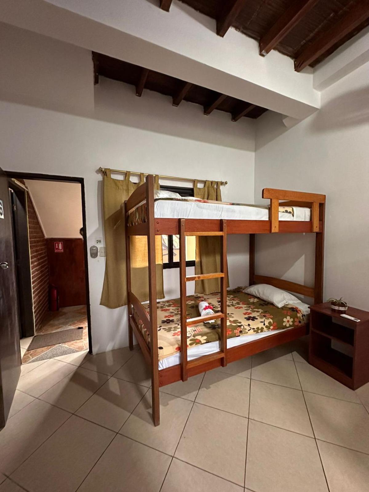 Hostal Casa Taisha Montanita Luaran gambar