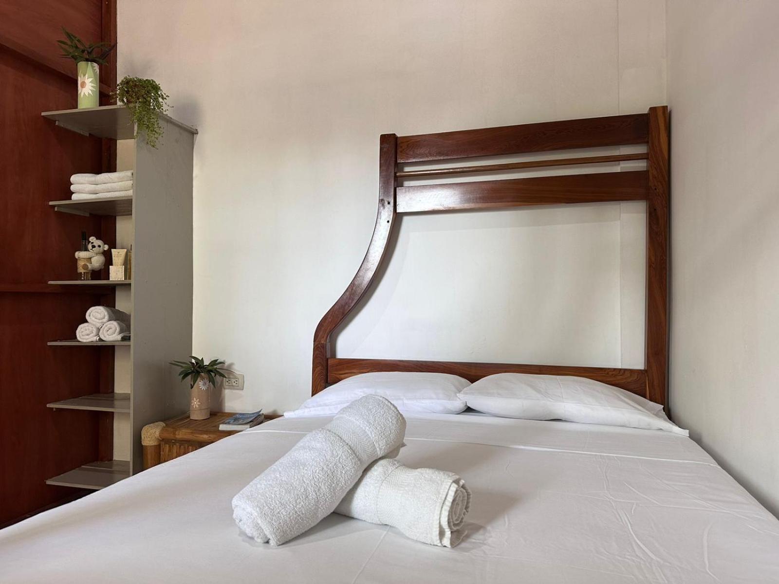 Hostal Casa Taisha Montanita Luaran gambar