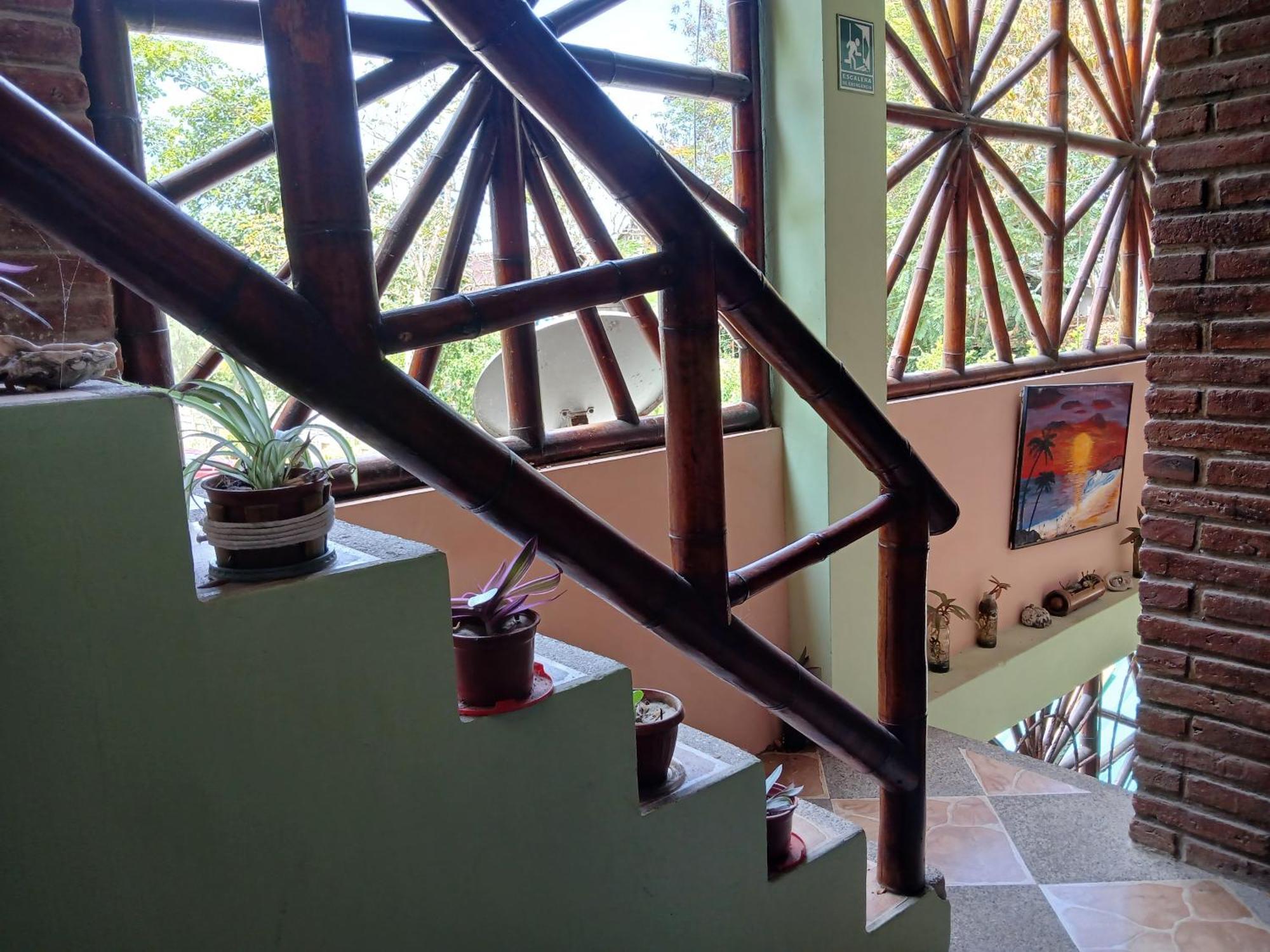 Hostal Casa Taisha Montanita Luaran gambar