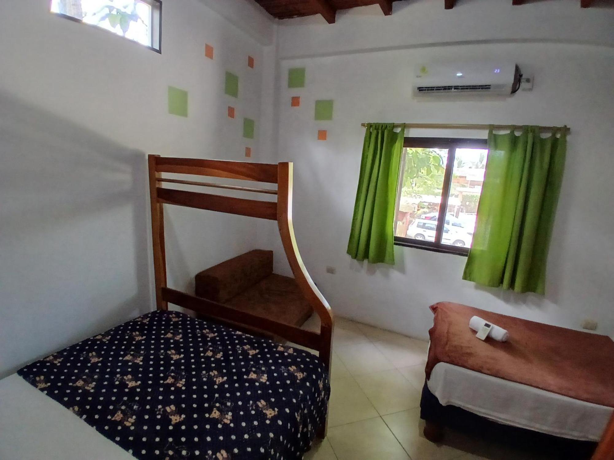 Hostal Casa Taisha Montanita Luaran gambar