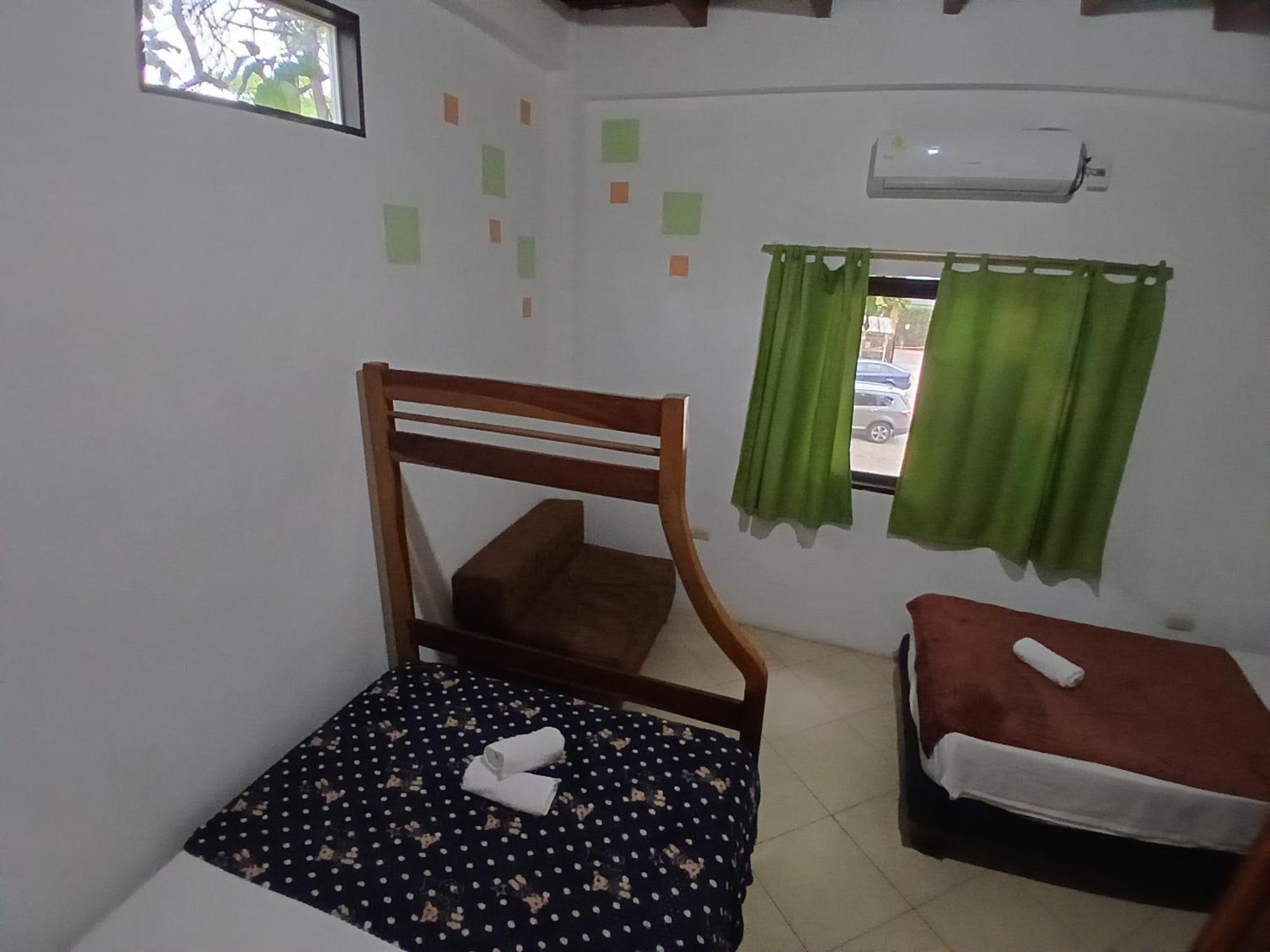 Hostal Casa Taisha Montanita Luaran gambar